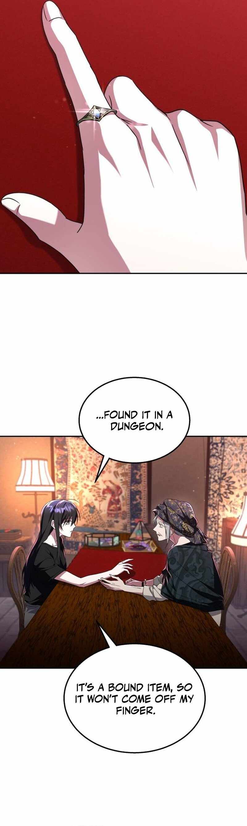The Returned C-Rank Tank Won't Die! Chapter 7 23